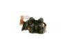 Holder, carbon brushes -