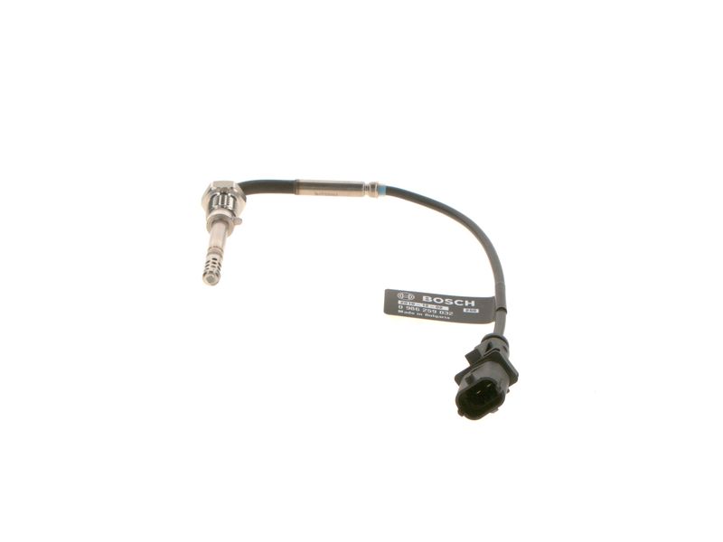 Sensor, exhaust gas temperature -