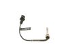 Sensor, exhaust gas temperature -