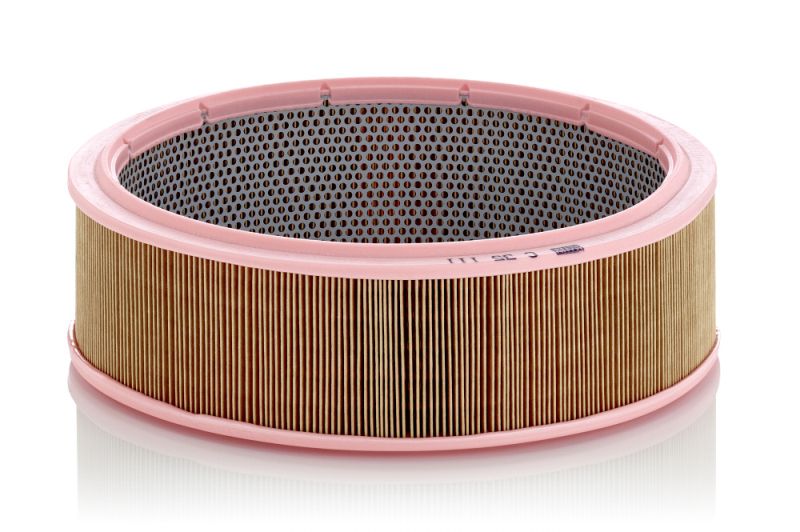 Air Filter Hydrovane