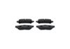 Brake Pad Set, disc brake -