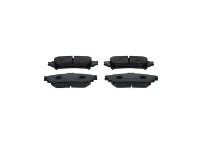 Brake Pad Set, disc brake -