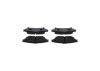 Brake Pad Set, disc brake -