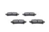 Brake Pad Set, disc brake -