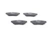 Brake Pad Set, disc brake -