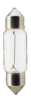 Bulb, interior light 10W SV8,5 11x27 LL EcoVision