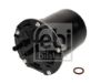 Fuel Filter Renault 16 40 054 20R