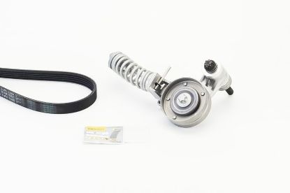 V-ribbed Belt Set -