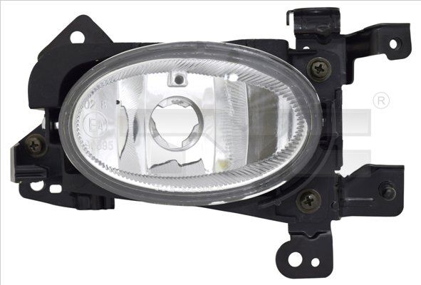 Front Fog Light -