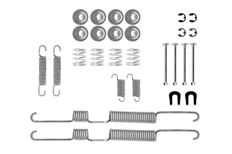 Accessory Kit, brake shoes -