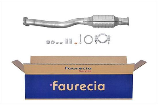 Catalytic Converter -