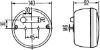 Tail Light Assembly EVOBUS - E1 681