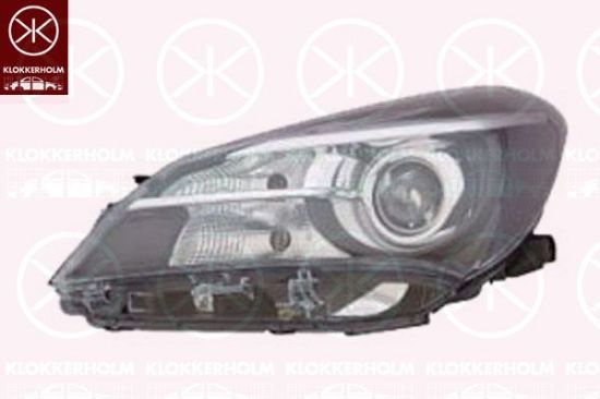 Headlight -