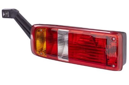 Tail Light Assembly -