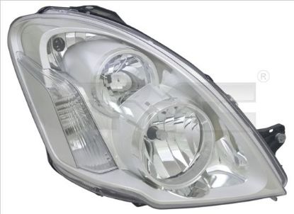 Headlight -