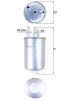 Fuel Filter Ssangyong