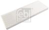 Filter, cabin air MAN - 36.77910-6009