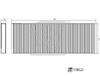 Filter, cabin air MAN - 36.77910-6009
