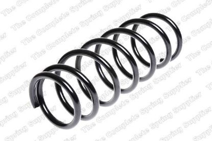 Suspension Spring tagum. Opel AGILA 00-04