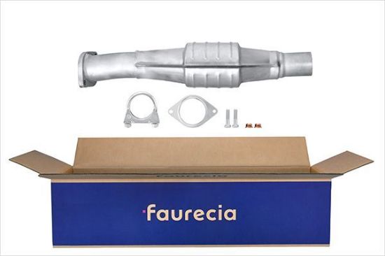 Catalytic Converter -