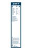 Wiper Blade A400H tagumine 400mm