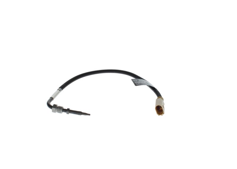 Sensor, exhaust gas temperature -