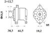 Alternator -