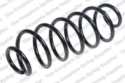 Suspension Spring FORD FOCUS, LEFT SIDE 1/18-