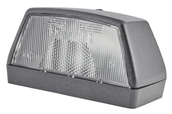 Clearance Light Numbrituli 102x55mm. - ( 27 )