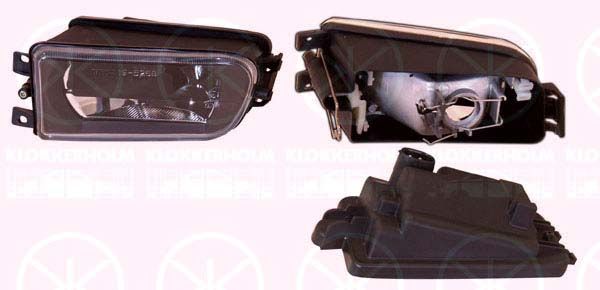 Front Fog Light -