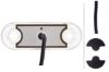 Clearance Light punane LED