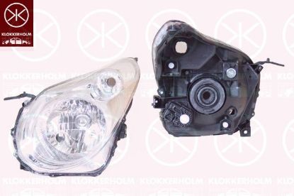 Headlight -