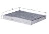 Filter, cabin air ALFA ROMEO - 77363481
