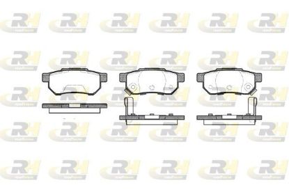Brake Pad Set, disc brake -