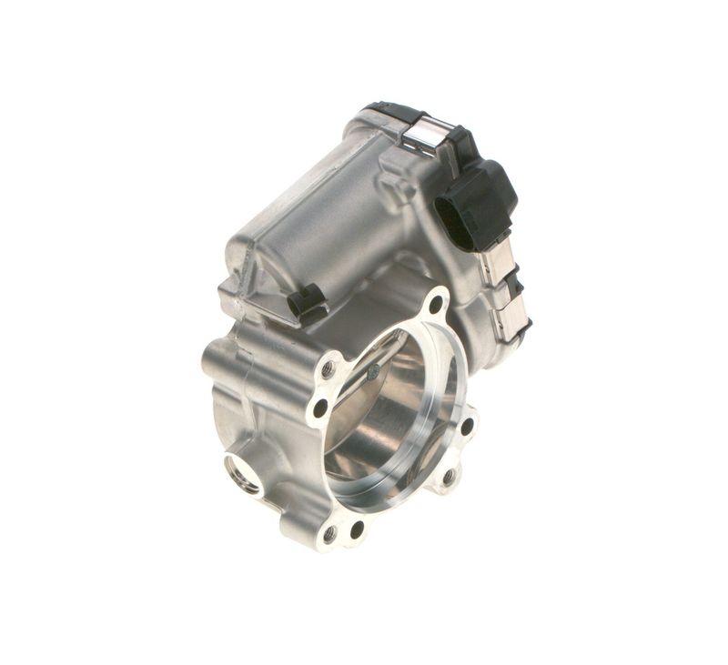 Throttle Body -