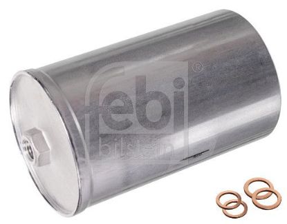 Fuel Filter Saab Pkw 04 163 853 S1