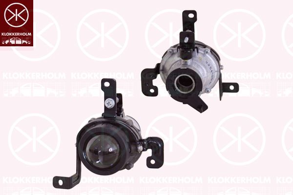 Front Fog Light -