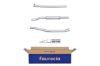 Centre Muffler -