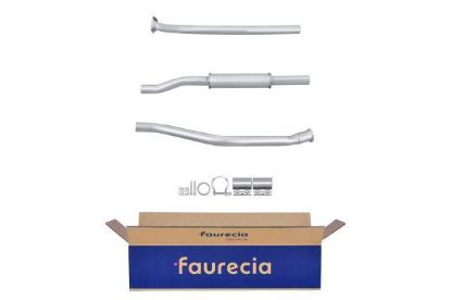 Centre Muffler -
