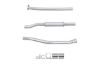 Centre Muffler -
