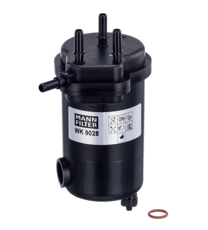 Fuel Filter Renault Car ELG 5353