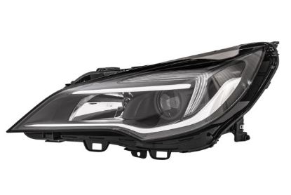 Headlight -