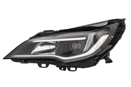Headlight -