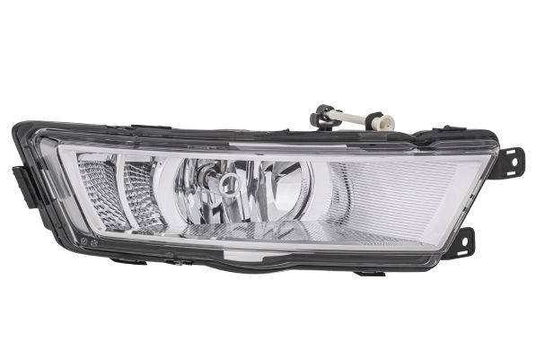 Front Fog Light -