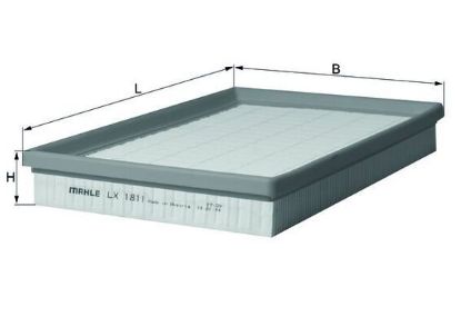 Air Filter CA9767 - VW