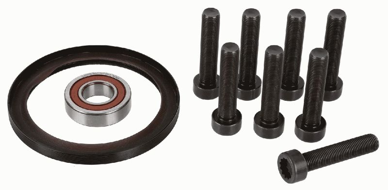 Repair Kit, flywheel - Repair Kit, flywheel -