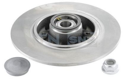 Brake Disc MEGANE III Luukpära (BZ0/1_)
