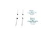 Accessory Kit, disc brake pad -