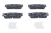 Brake Pad Set, disc brake -