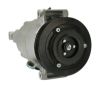 Compressor, air conditioning -